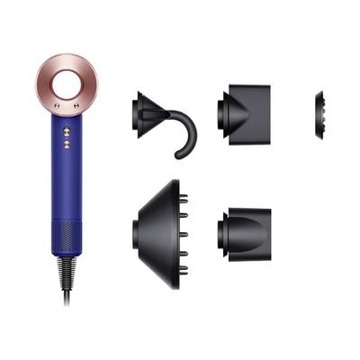 Dyson Supersonic hair dryer Vinca blue & Rose 1s - Hair Dryers