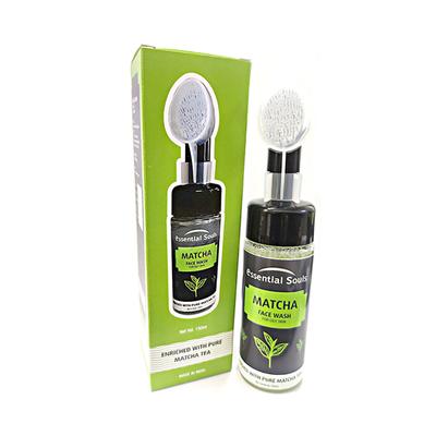 Essential Souls Foaming Facewash - Matcha 150 ml - Essential Oils