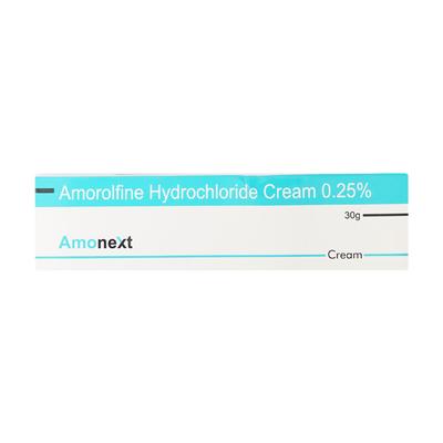 Amonext Cream 30gm - Fungal Infections-Taa