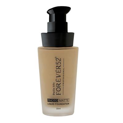 Daily Life Forever52 Photomatte Liquid Foundation Plf004 30 Ml - Foundation