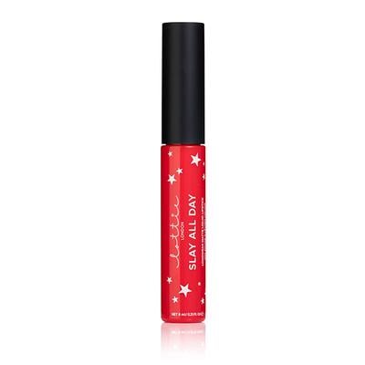 Lottie London ALL DAY- LONGWEAR MATTE LIQUID LIPSTICK Slay It 6 ml - Liquid Lipsticks