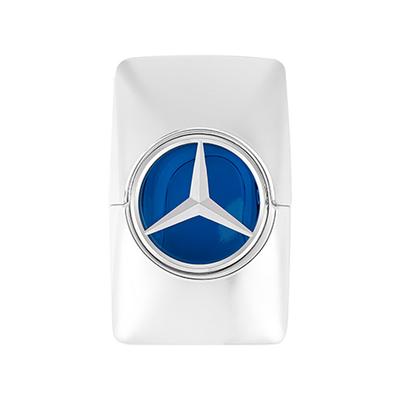 Mercedes Benz Man Bright Gift Set (Eau De Toilette 100ml + Shower Gel 100ml) 1's - Men Perfumes (Edt/Edp)