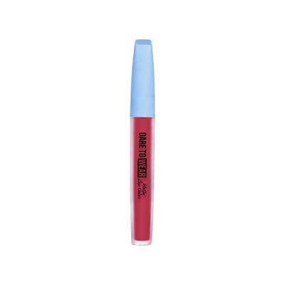 Matt Look Dare To Wear Matt Liquid Lipstick Waterproof Rich Lip Color for Moisturised Kissable Lips 13 3.5 ml - Lipsticks