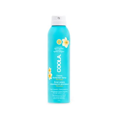 Coola Classic Sunscreen Spray SPF 30 Pina Colada 177 ml - Body Sunscreen