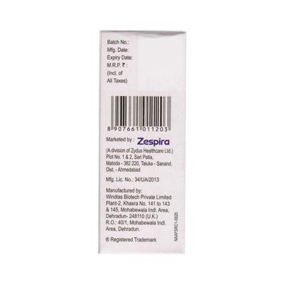 NASOCLEAR COLD AF Syrup 60ml - Cough And Cold-Cou