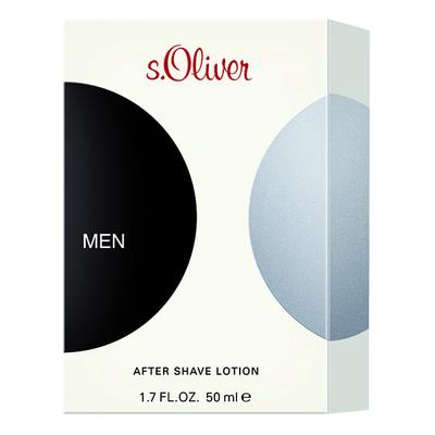 s.Oliver Men After Shave Lotion 50 ml - Aftershave Lotion