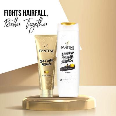 Pantene Pro-V Advanced Hair Fall Solution + Shampoo - Long Black 75 ml - Shampoos