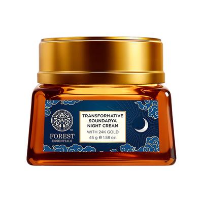 Forest Essentials Transformative Soundarya Night Cream 45 gm - Night Cream