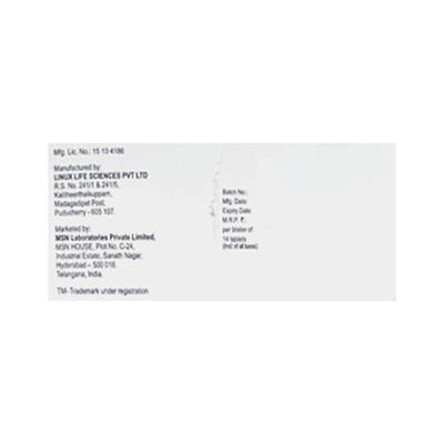 SACUTAN 50 Tablet 14's - Heart Failure-Ang