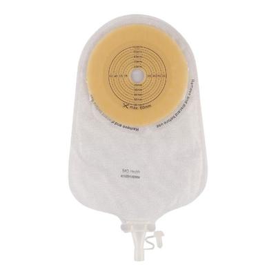 Bao Health One Piece Pouch for Urostomy 60mm (4016 001) 5's - Bandages
