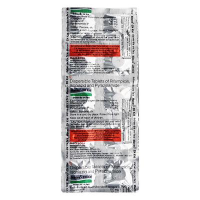 MACOX ZH KID TABLET 10'S - Tuberculosis (Tb)-Ant