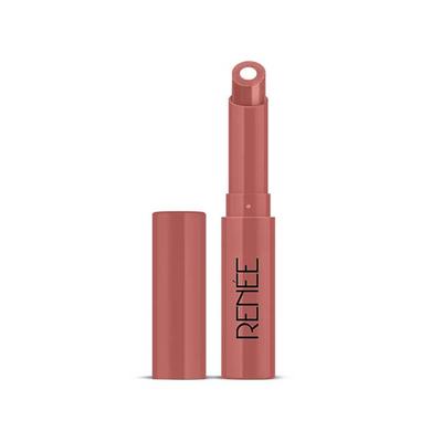 RENEE Lip Fix Lip Balm - 02 Nutmeg 1.6 gm - Lip Balms
