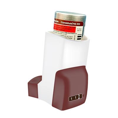 Combihale FB CFC free 400 Inhaler 120MD 1's - Asthma/COPD-Ast