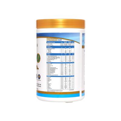PentaSure 2.0 High Protein High Calorie Powder - Vanilla Flavour 1 kg - Protein Drink