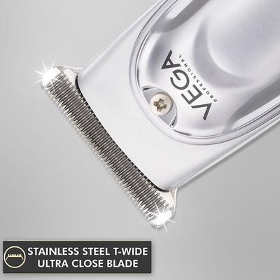 VEGA Professional Mighty Mini Hair Trimmer with 90 mins Runtime, (VPVHT-07) 1's - Trimmers