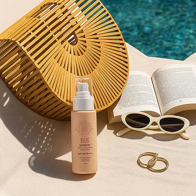 Bie - Beauty By Bie Sundaze Spf 35 Pa+++ 50 ml - Body Sunscreen