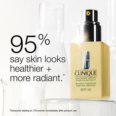 Clinique Dramatically Different Moisturizing Lotion with SPF 50 75 ml - Face Moisturizers
