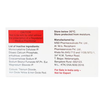 Januvia 50mg Tablet 7'S - Diabetes-Ant