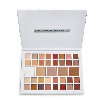 XX Revolution Shadow Palette X-Tra Nude 49.5gm - Face Palettes