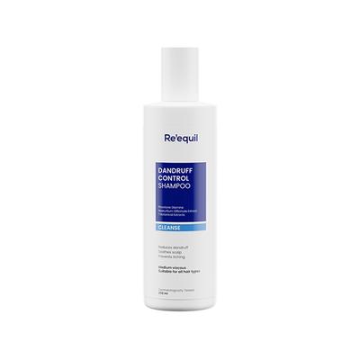 Reequil Dandruff Control Shampoo 250 ml - Shampoos
