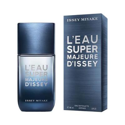 Issey Miyake L Eau Super Majeure d Issey EDT 100 ml - Men Perfumes (Edt/Edp)