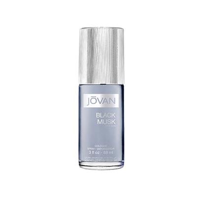 Jovan White Musk 88ml + Black Musk 88ml Eau de Cologne Set 2's - Men Perfumes (Edt/Edp)
