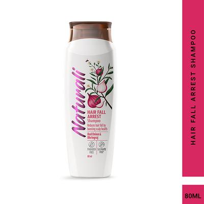Naturali Hairfall Arrest Shampoo 80 ml - Shampoos