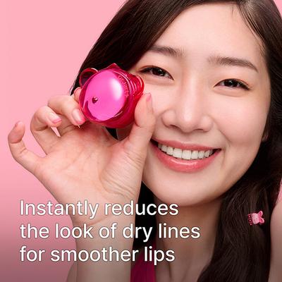 Dr.Jart Vital Hydra Solution Hydrating Lip Mask - Pink (Bubble Gum) 20 ml - Lip Mask