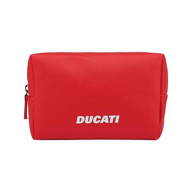 Ducati Sport Gift Set (Eau De Toilette + Toiletry Bag) 100 ml - Men Perfumes (Edt/Edp)