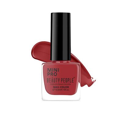 Beauty People Mini Pro Nail Paints Evening - Party - 229 5.5 ml - Nail Polish