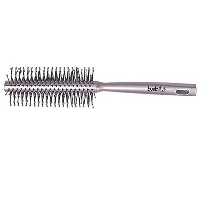Babila Round hair Brush-HB-V630 1 g - Hair Brushes