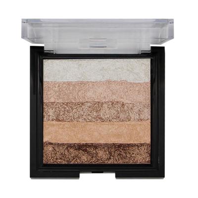 Fashion Colour Shimmer Brick And Blusher, Shade 06 8 gm - Blushes