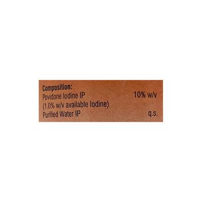 NICPOVID 10 Solution 100ml - Wound Care-Ski