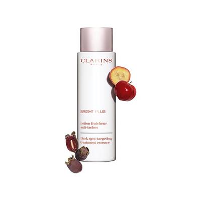 Clarins Bright Plus Treatment Essence 200 ml - Masks & Peels