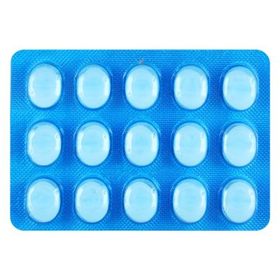 PYRODIP 650 Tablet 15's - Fever-Ana