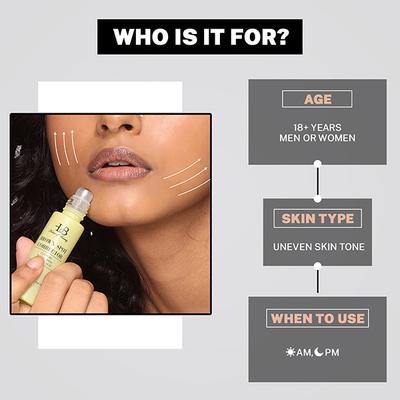 House of Beauty Brown Spot Corrector For Uneven Skin, Melasma, Acne with Salicylic, Niacin 15ml - Bb & Cc Creams
