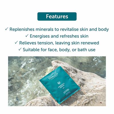 Thalgo Micronized Marine Algae Powder - 10X40G 1's - Masks & Peels