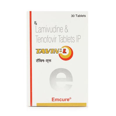 Tavin L Tablet 30'S - Viral infections-Ant