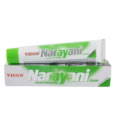 VICCO NARAYANI CREAM 30GM - Pain Relief (Ayush)