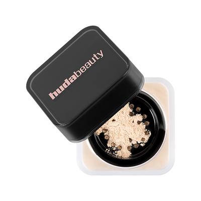 Huda Beauty Easy Bake Loose Baking & Setting Powder Mini Pound Cake 6 gm - Loose Powder