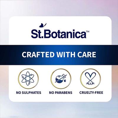 St.Botanica Moroccan Argan Hair Shampoo 300 ml - Shampoos