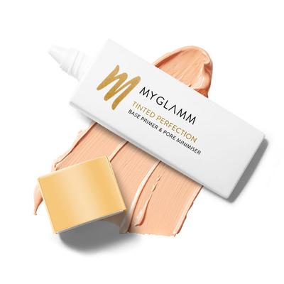 Myglamm Tinted Perfection Face Primer 30 Gm - Primer