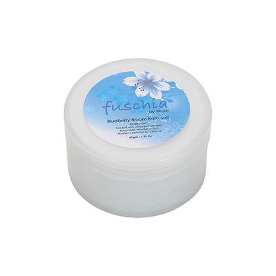 Fuschia Bath Salt - Blueberry Bloom 50 gm - Bath Salts