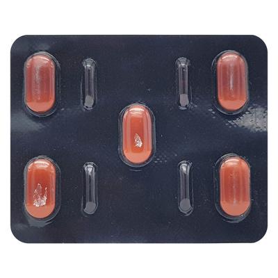 Zithrocare 500mg Tablet 5'S - Bacterial Infections-Mac