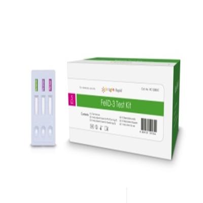 Anigen Rapid FeliD - 3 Test Kit 5's - Pet Healthcare