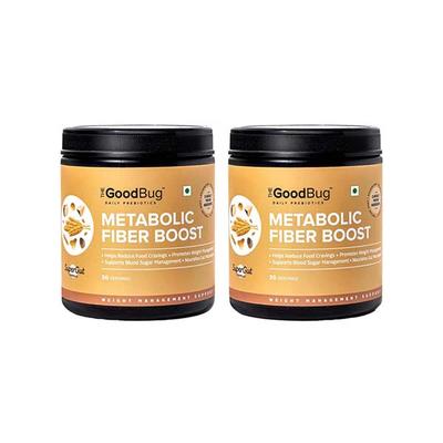 The Good Bug Metabolic Fiber Boost - 30 Servings 1's - Digestive Health