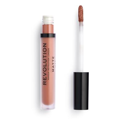 Makeup Revolution Gone Rogue 124 Matte Lip 3.5 ml - Lipsticks