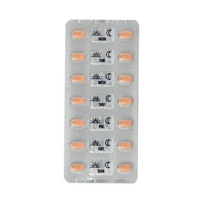 Coralan 5mg Tablet 14'S - Angina