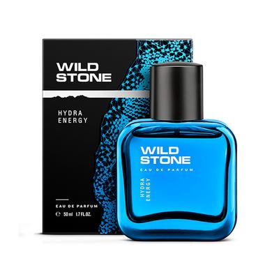 Wild Stone Hydra Energy Spray Perfume 50 ml - Men Perfumes (Edt/Edp)