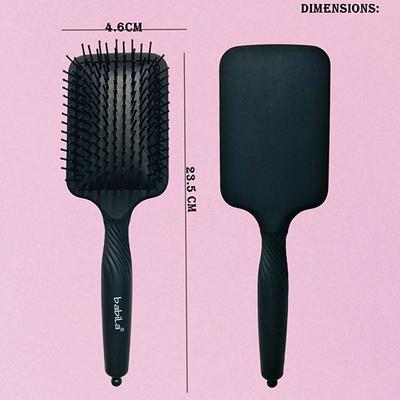 Babila Paddle Brush-HB-P10 1's - Hair Brushes